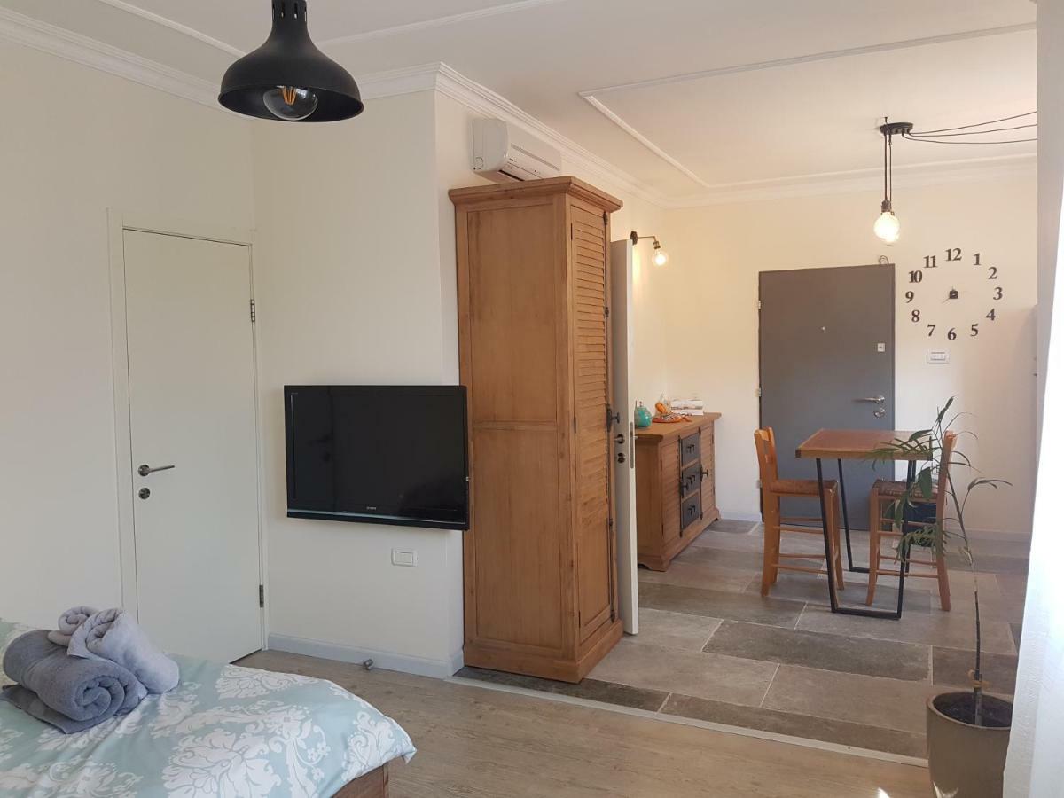The Hbs Suite Ness Ziona Exteriör bild